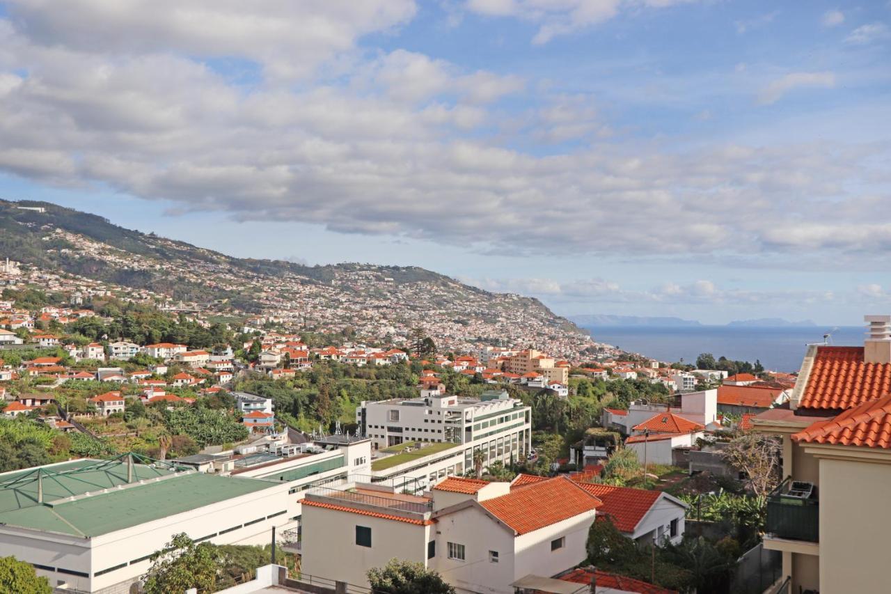 Highrise Madalenas Apartment Funchal  Eksteriør bilde