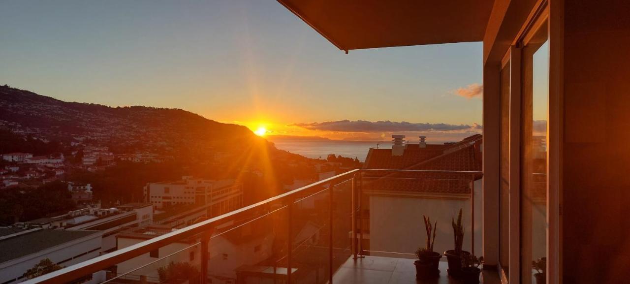 Highrise Madalenas Apartment Funchal  Eksteriør bilde