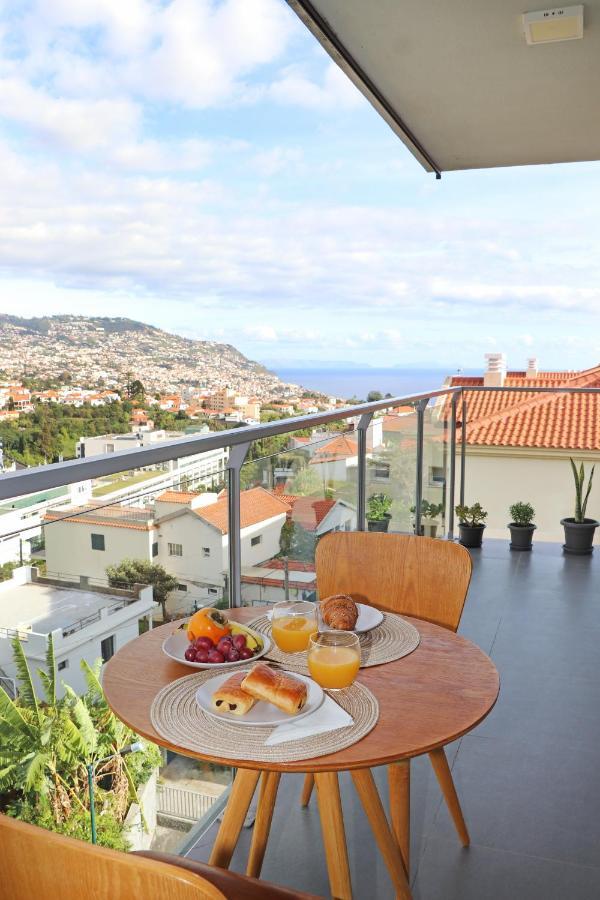 Highrise Madalenas Apartment Funchal  Eksteriør bilde