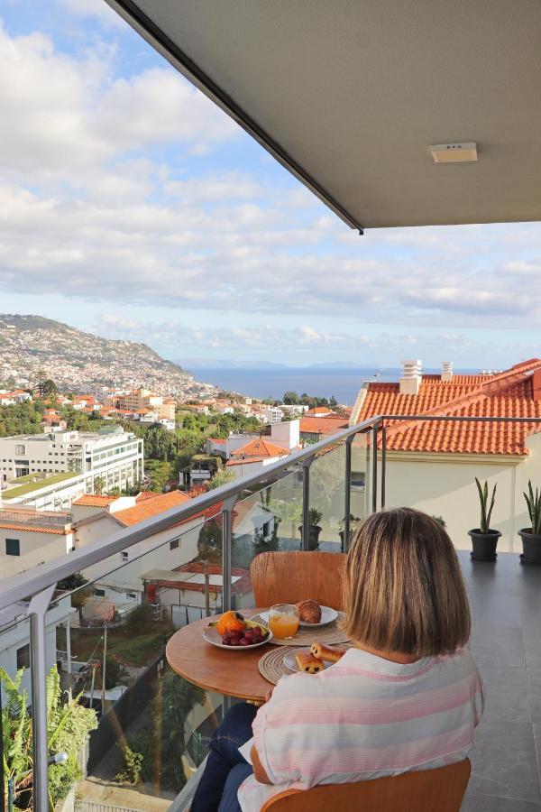 Highrise Madalenas Apartment Funchal  Eksteriør bilde