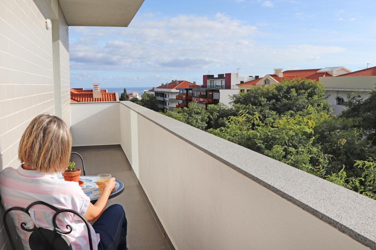 Highrise Madalenas Apartment Funchal  Eksteriør bilde