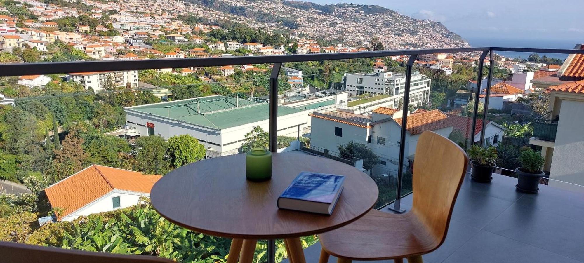 Highrise Madalenas Apartment Funchal  Eksteriør bilde