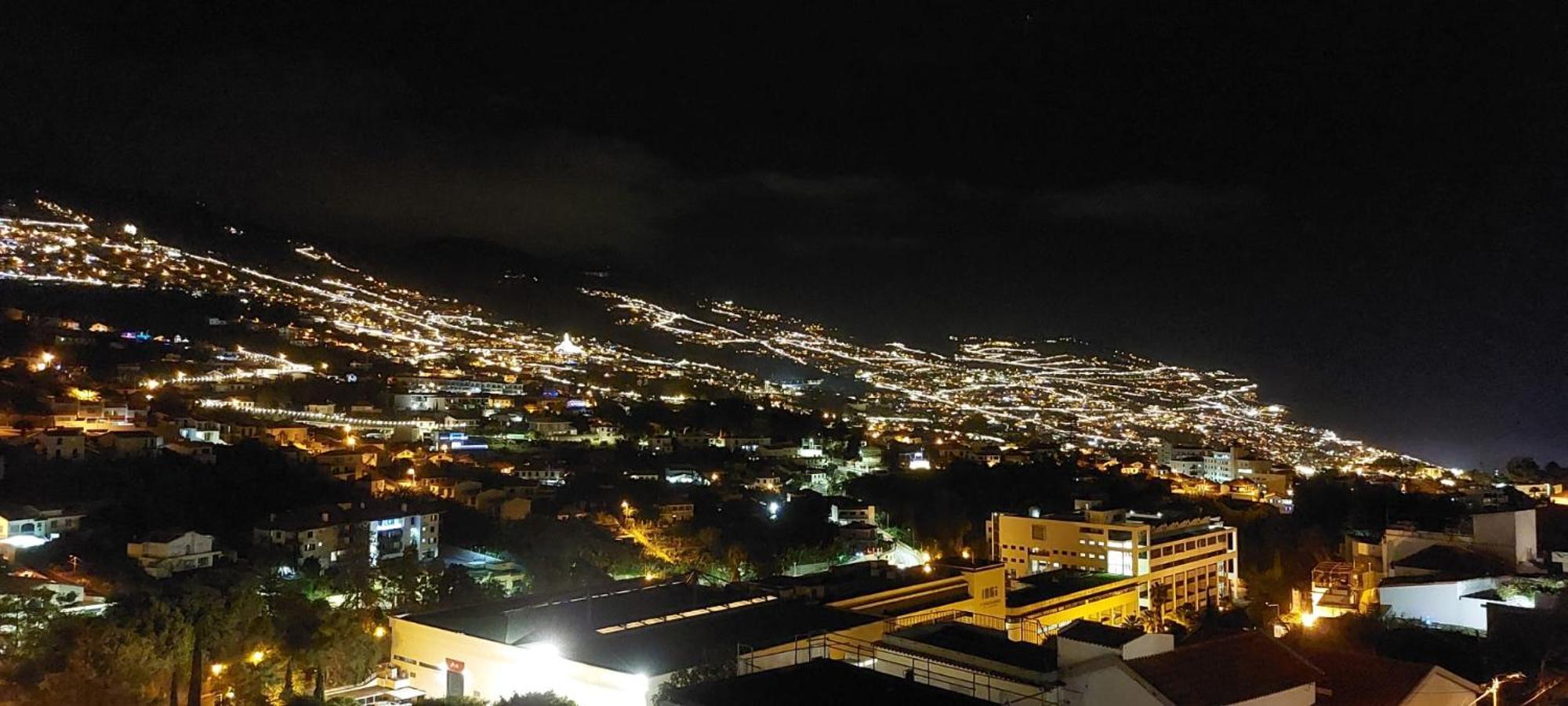 Highrise Madalenas Apartment Funchal  Eksteriør bilde
